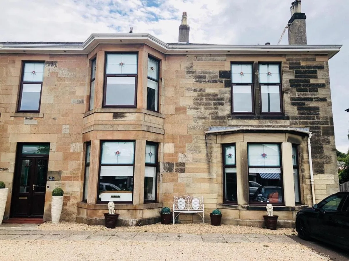 Giffnock Rooms